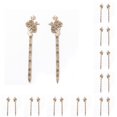thumbnail image 2 of Minnieouse Tenedor para el cabello, accesorios para hacer joyas, herramientas de estilismo, Clip para libro de manualidades DIY para lectores de Type1 NO1, 2 of 6
