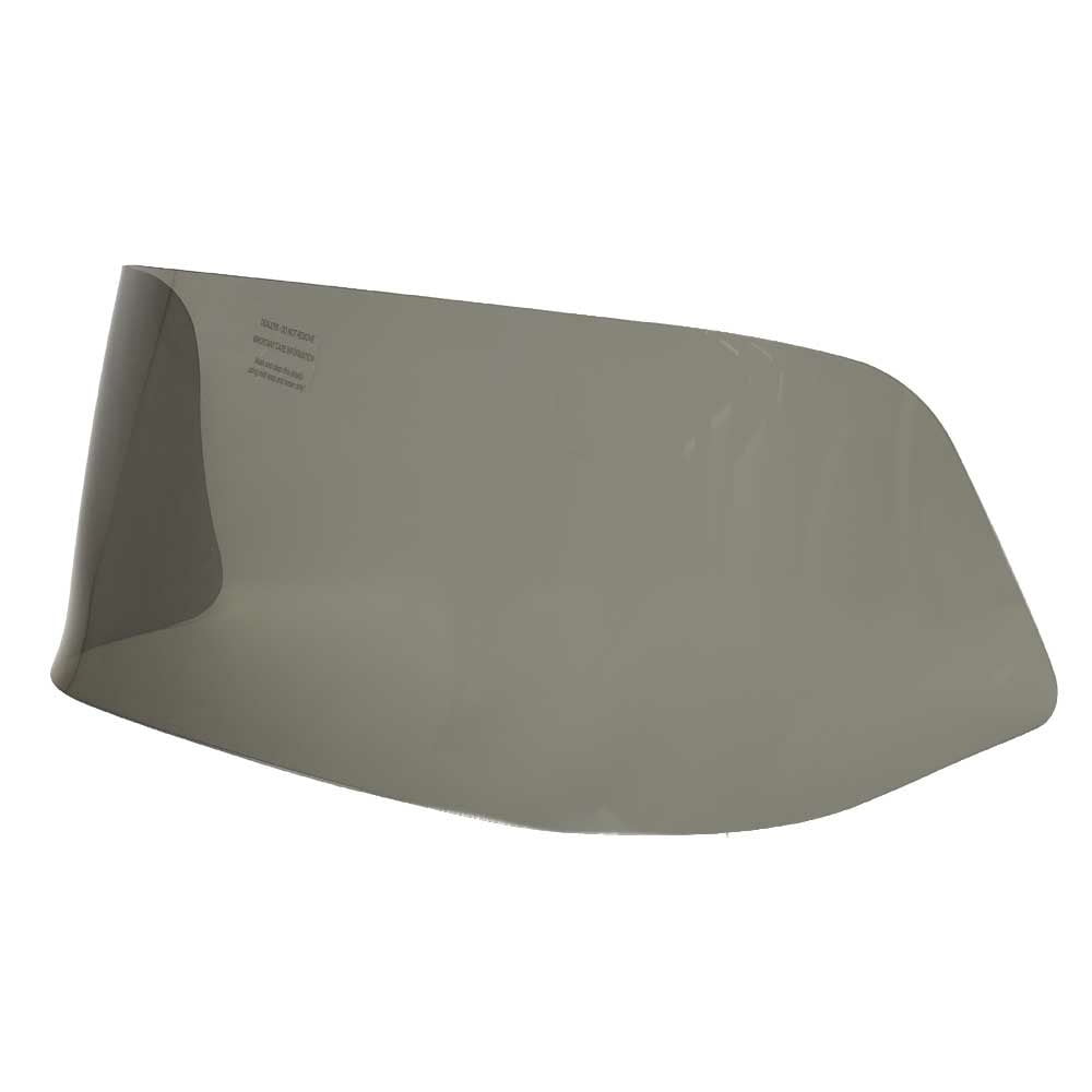 Veralex Boat Windshield 16-2839 | Larson 39 1/4 Inch Bronze Plexiglass