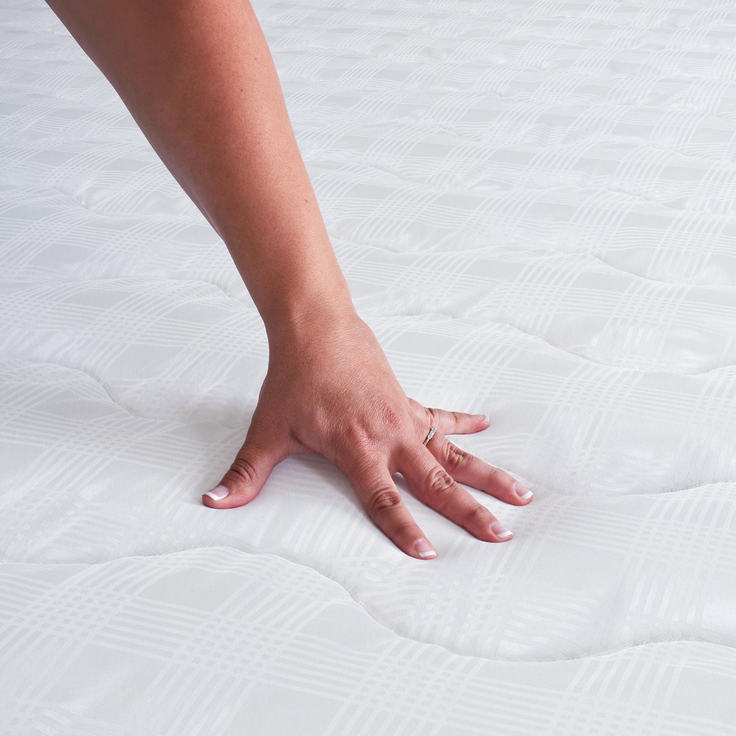 Sealy Spa Luxury Mattress Pad