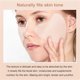 thumbnail image 4 of 5 Pairs Sunscreen Face Patch Golf Sunscreen Patches Reduce Freckles Moisturizing Sun Protection Facial Patches For Golfs Beach Travel Camping Cycling, 4 of 4