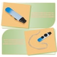 thumbnail image 4 of OULII kazoo Adulte kazoo Bleu ABS pour Performance Fiable 1 Ensemble, 4 of 8