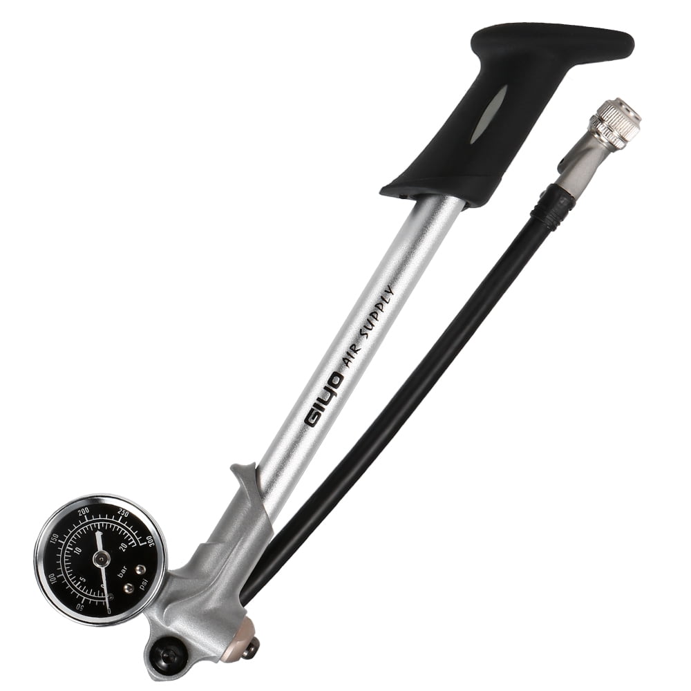 bicycle suspension pump