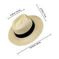 thumbnail image 2 of Hytrove Beige Para Mujer Con Protección Uv Para Y Uso Diario, 2 of 7