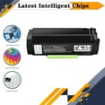 thumbnail image 6 of 56F3000 Toner Cartridge, Compatible for Lexmark MX321 MX421 MX521 MX621 MX622 Printer —— High Print Volume with Chip, 6 of 7