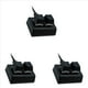 thumbnail image 1 of 3X Teclado de ProgramacióN Macro de 2 Teclas RGB Mini Teclado Gaming Dibujo Interruptor Rojo Teclado Personalizado OSU Gaming Keypad,Negro, 1 of 5
