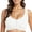 White_1PC, variant on Riforla Bra for Seniors Front Closure Sora Bra for Older Women Front Closure Embraced Bra Bra 3PC (Black&Beige&White) Everyday Wear Bras Multicolor#1_2PCS XL