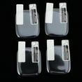 thumbnail image 4 of Weiweiguan 4 Pcs Watch Protective Films Dustproof Smartwatch Films Compatible with Series 7, 4 of 6