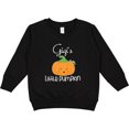 thumbnail image 2 of Inktastic Gigi Little Pumpkin Halloween Grandchild Toddler Sweatshirt, 2 of 4