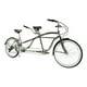 thumbnail image 1 of Bicicleta Doble City Tandem R26 Gris Unitalla Unisex Benotto, 1 of 3