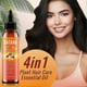thumbnail image 3 of 4-in-1 Hair Nourishment Oil with Rosemary, Castor, Pumpkin Seed, Strengthens and Promotes Growth, 120ML, 3 of 5