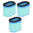 thumbnail image 4 of Mower Air Filter,  690610 Lawn Mower Air Filter Wear Resistant Stable High Efficiency  For Garden, 4 of 8