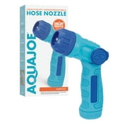 Aqua Joe AJHN103 Multi Function Adjustable Hose Nozzle, Smart Throttle