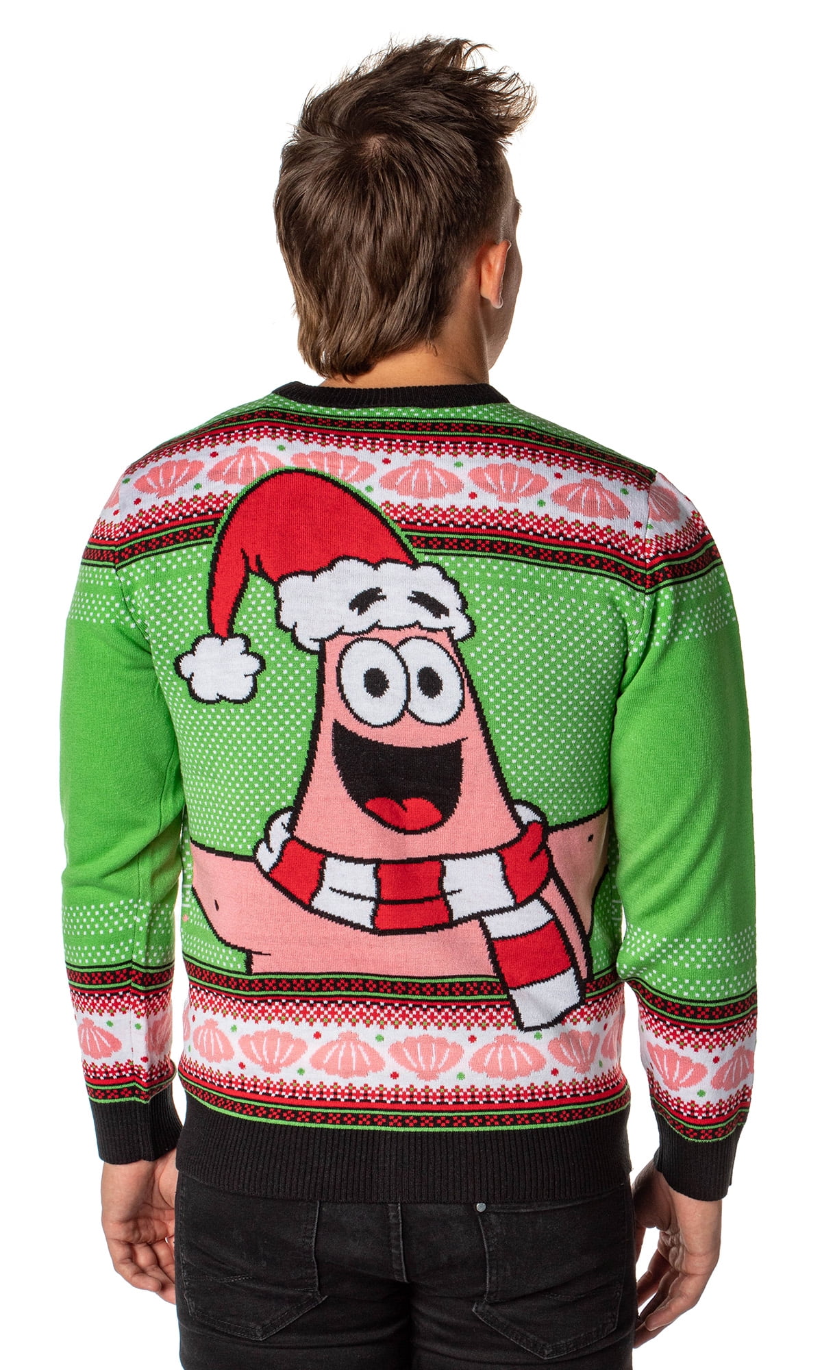 Patrick star sweater sale