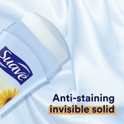 Suave Antiperspirant Deodorant, Everlasting Sunshine, Unisex, 2.6 oz