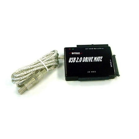 Bytecc  USB 2.0 to IDE-SATA Adapter