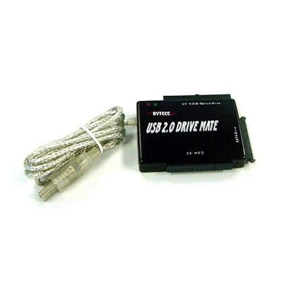 Bytecc  USB 2.0 to IDE-SATA Adapter