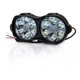 thumbnail image 4 of Faro 12 Led Redondo Doble Gemelo Moto Con Estrobo 10 Piezas, 4 of 8