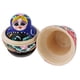 thumbnail image 1 of 10 Piezas Muñeca de Anidación Rusa Matrioskas Hechos a Mano de Madera Regalo de Cumpleaños para Mujer Sunnimix Muñecas rusas de madera, 1 of 7