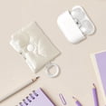 thumbnail image 4 of Wzzjkit Ins pour Sac pour Casque Bluetooth Mignon Rangement pour Casque Protection Étui Souple, 4 of 6