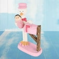thumbnail image 4 of Miniaturas de bebés de resina, figuras decorativas para el hogar, adornos de mesa coleccionables Niña cisne, 4 of 9