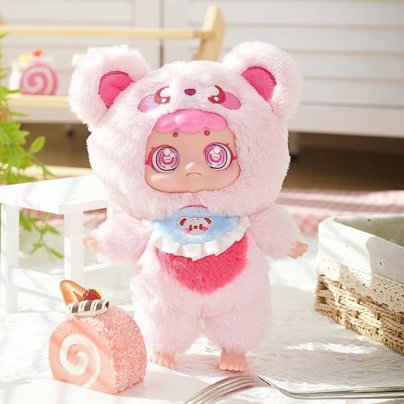 Kimmon Ctice's Sweetheart Tea Party Series Blind Box Figure Plush Toy