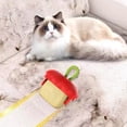 thumbnail image 4 of cpengpj Reusable Lint Roller Portable Mini Lint Remover Cat Pet Hair Rollers Travel Size Sticky Cleaner Dog Hair Remover for Clothes Washable Gel Lint Roller Ball, 4 of 6