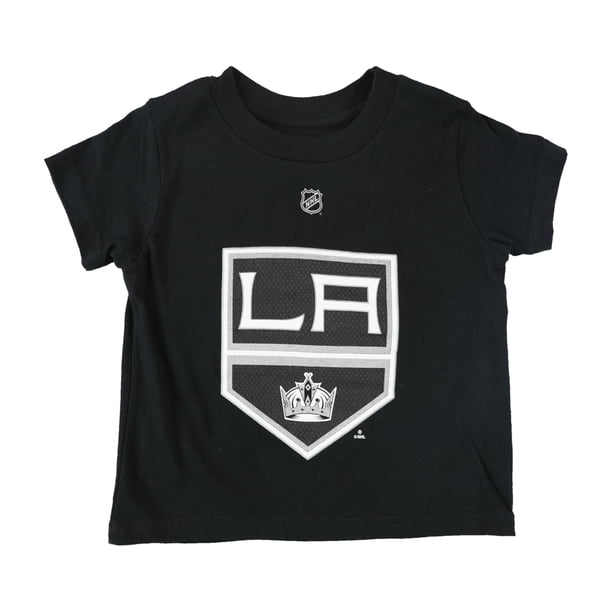Camiseta gráfica Reebok LA Kings para niños carter77 2T