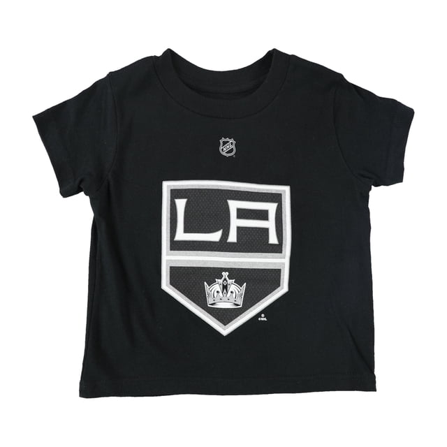 Reebok Boys LA Kings Graphic T-Shirt, carter77, Toddler, 3T