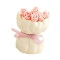 thumbnail image 2 of jifeng Rose Fruit Forks Set Birthday Gifts Fruit Picks for Home Fruit Platter Party Pink Rose Forks, 2 of 9