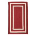 thumbnail image 1 of Colonial Mills Rug PY71R024X072R 2 x 6 ft. La Playa Braided Rug  Sangria, 1 of 1