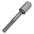 thumbnail image 4 of Hammer Drill Adapter Sandblasting Anti Rust Anti Corrosion Durable Shank Quick Tool FitSilver, 4 of 5