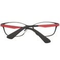 thumbnail image 3 of EYEGLASSES FRAME  GUESS  RED  WOMEN  GU2563 067 49, 3 of 3