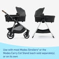thumbnail image 2 of Graco Modes Carry Cot, Black, 2 of 7