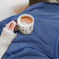 thumbnail image 3 of Queen Size Usb Electric Heated Blanket Plush Throw Warm Soft Comfortable Timer, 3 of 5