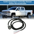 thumbnail image 2 of Unique Bargains NCR80E 4L80E Stand Alone Controller Manual Shifter Microcontroller Kit for 4L80E Transmission 1994-Up Manual Shift Transmission Adapter Wire Harness No Computer Needed, 2 of 7