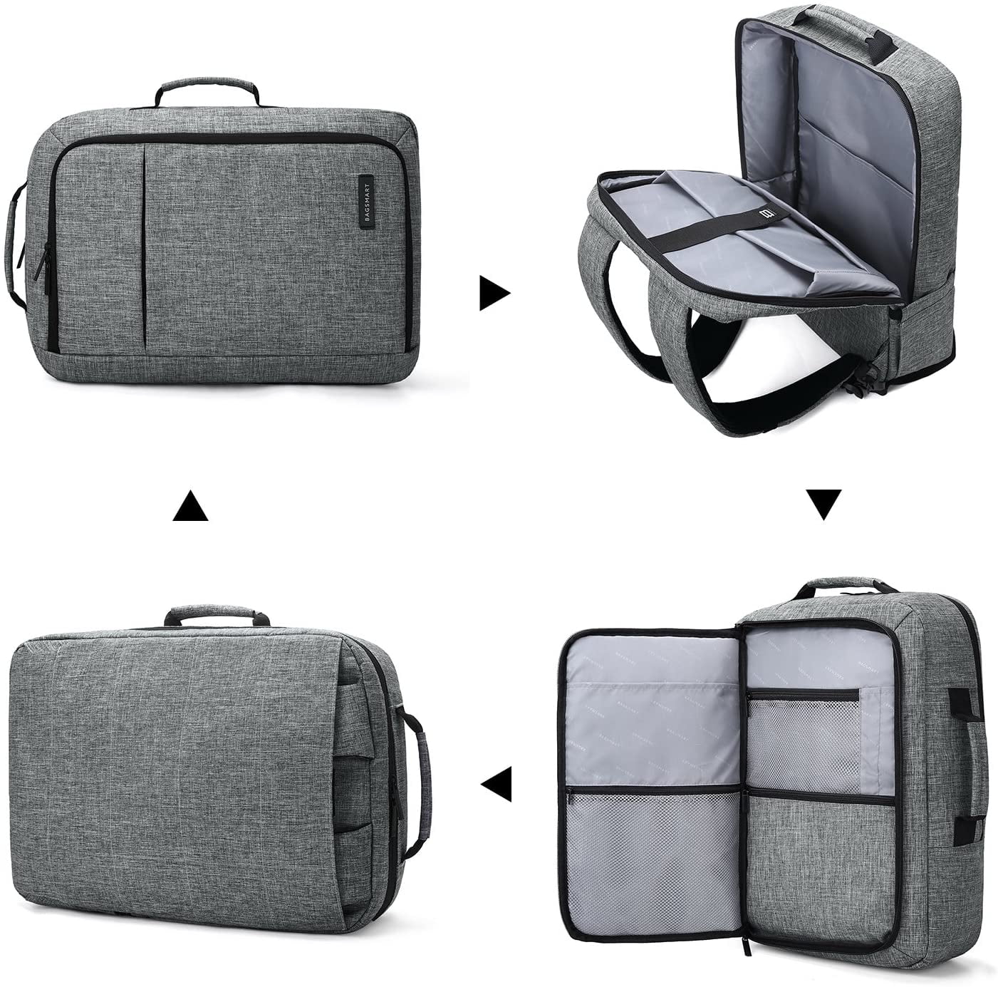 bagsmart laptop backpack