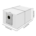 thumbnail image 3 of Vacuum Robot Consumables Clip Garbage, 3 of 9
