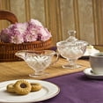 thumbnail image 2 of Dublin Crystal Sugar Holder and Creamer Set, 2 of 2