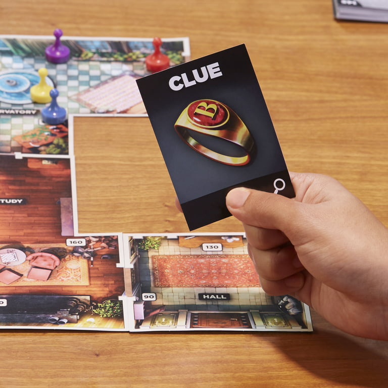 Clue Cards: Miniature Escape Room Games by Clue Cards - The