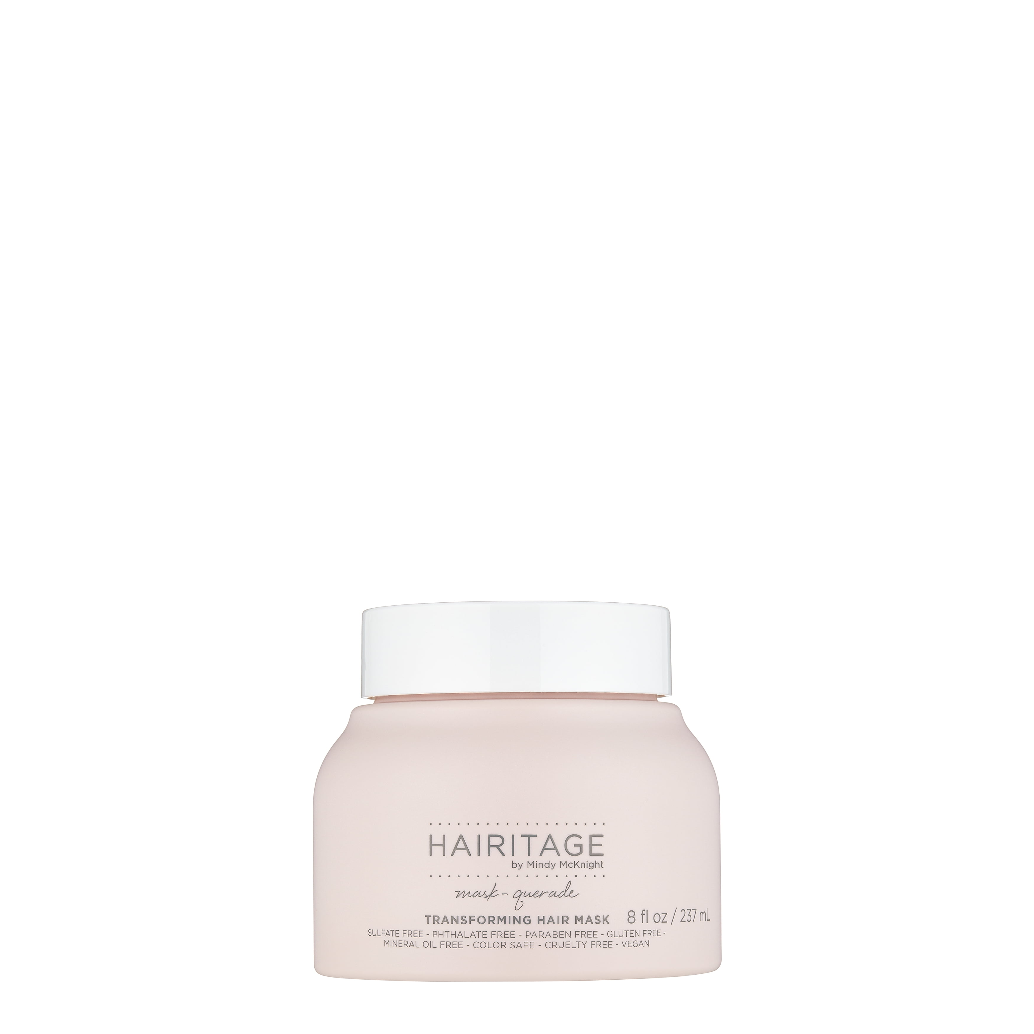 Hairitage Mask Querade Transforming Hair Mask Walmart Com Walmart Com