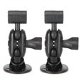 thumbnail image 3 of Black Dash Camera Sucker, Dash Camera Bracket, Durable For Dash Camera Car DVR Slot, 3 of 8