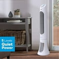thumbnail image 2 of Honeywel Quietset Tower Fan, 2 of 5