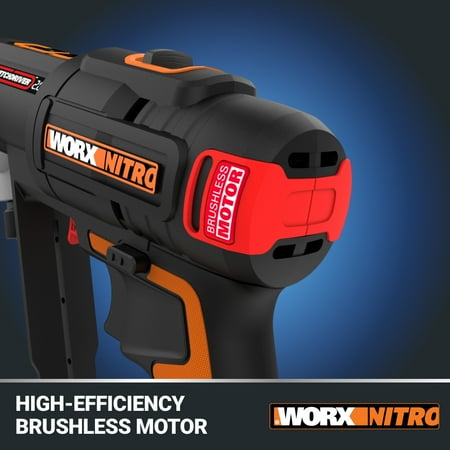 WORX - 20V Cordless drill driver