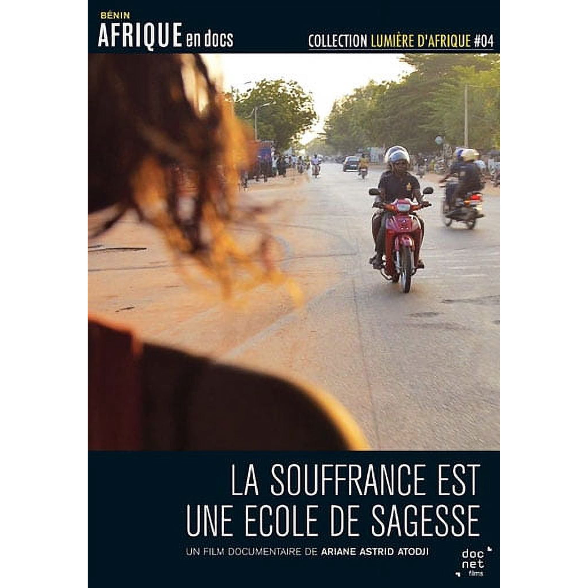 Suffering Is A School Of Wisdom ( La souffrance est une cole de sagesse ) [ NON-USA FORMAT PAL Reg.0 Import - France ]