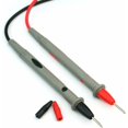 thumbnail image 2 of 2pcs Multimètre Numérique Sonde Testeur Câble 1000V 20A, Versailles, 2 of 5