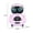 Pink, variant on Mini Pocket Robot with Voice Recognition, Interactive Talking Companion with Dancing and Storytelling for 3-5 Years, Portable Smart Robot