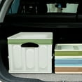 thumbnail image 1 of Danhjin Storage Boxs Car Trunk, Storage Box, Storage Box, Interior Storage Box, Vehicle Storage Articles, Sorting Box, Folding Household Storage Box for Car, 1 of 9