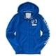 thumbnail image 1 of Aeropostale - Sudadera con capucha para hombre 87 Nyc, azul, extragrande Aeropostale Sudadera, 1 of 2
