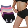 thumbnail image 1 of Leakproof Underwear For Women Incontinence,leak Proof Protective Pants -GSL, 1 of 5