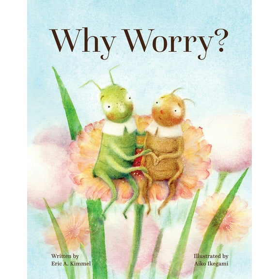 Why Worry?, (Hardcover)